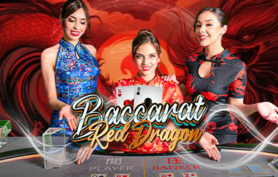 Red Dragon Baccarat